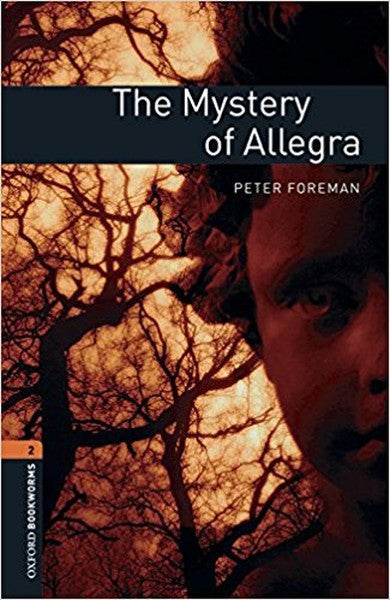 Obwl 2:Mystery Of Allegra Mp3 Pk - Peter Foreman kitap kapağı