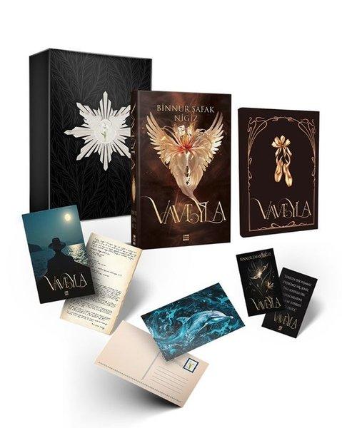Vaveyla 4 - Şira Eşiği - Kutulu | Dokuz Yayınları (Ciltli)  - Resim 1