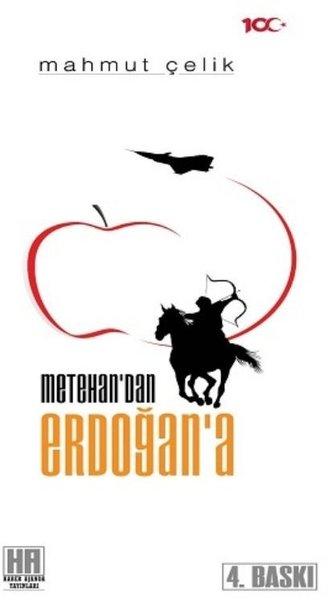 Metahan'dan Erdoğan'a | Haber Ajanda Yayınları (İnce Kapak)  - Resim 1