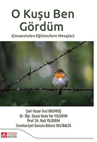O Kuşu Ben Gördüm | Pegem Akademi Yayıncılık (Ciltsiz)  - Resim 1