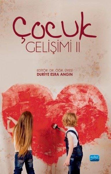 Çocuk Gelişimi - 2 | Nobel Akademik Yayıncılık (İnce Kapak)  - Resim 1