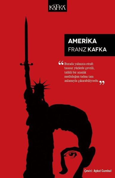 Amerika | Kafka Kitap (İnce Kapak)  - Resim 1
