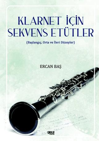 Klarnet için Sekvens Etütler