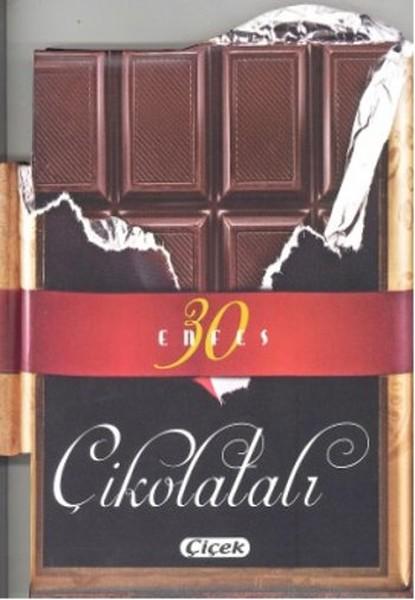 Enfes Çikolatalı | Çiçek Yayıncılık (İnce Kapak)  - Resim 1