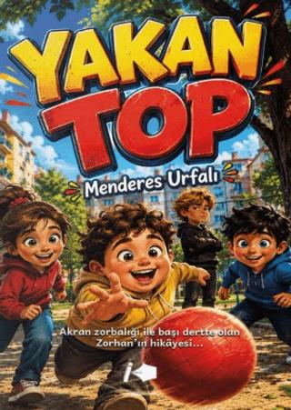 Yakan Top | Kalemşor Yayınları (Ciltsiz)  - Resim 1