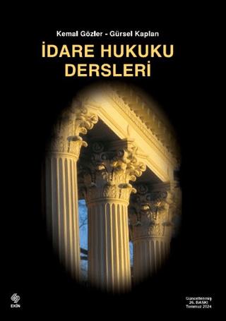 İdare Hukuku Dersleri