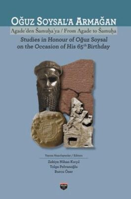 Oğuz Soysal'a Armağan - Kolektif kitap kapağı