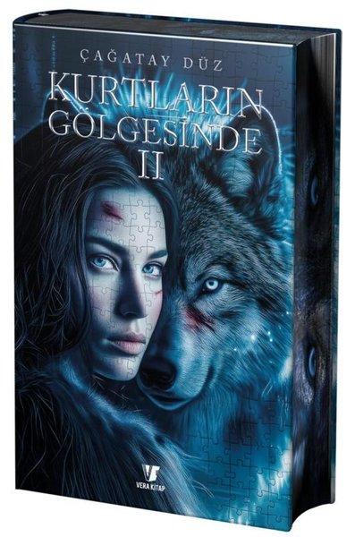 Kurtların Gölgesinde 2 - Özel Baskı | Vera Kitap (Ciltli)  - Resim 1