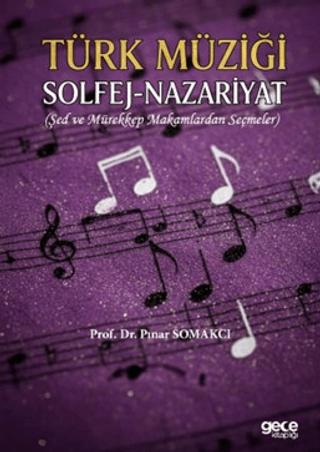 Türk Müziği Solfej - Nazariyat