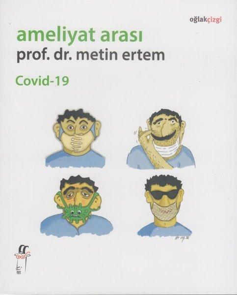 Ameliyat Arası Covid - 19 | Oğlak Yayıncılık (İnce Kapak)  - Resim 1