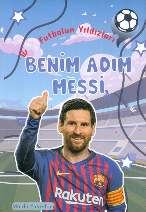 Benim Adım Messi - Resim 1