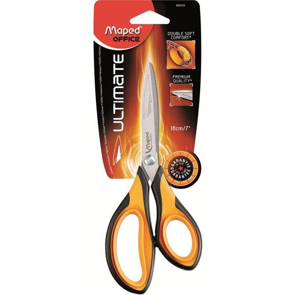 Maped Ultimate Asimetrik Makas 18 cm