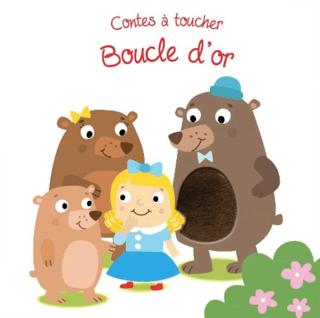Boucle d'or | Yoyo Books (Ciltli)  - Resim 1