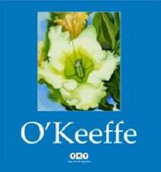 O'Keeffe - Janet Souter kitap kapağı