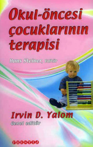 Okul Öncesi Çocukların Terapisi - Irvin D. Yalom kitap kapağı