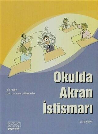 Okulda Akran İstismarı - Esin Koman kitap kapağı