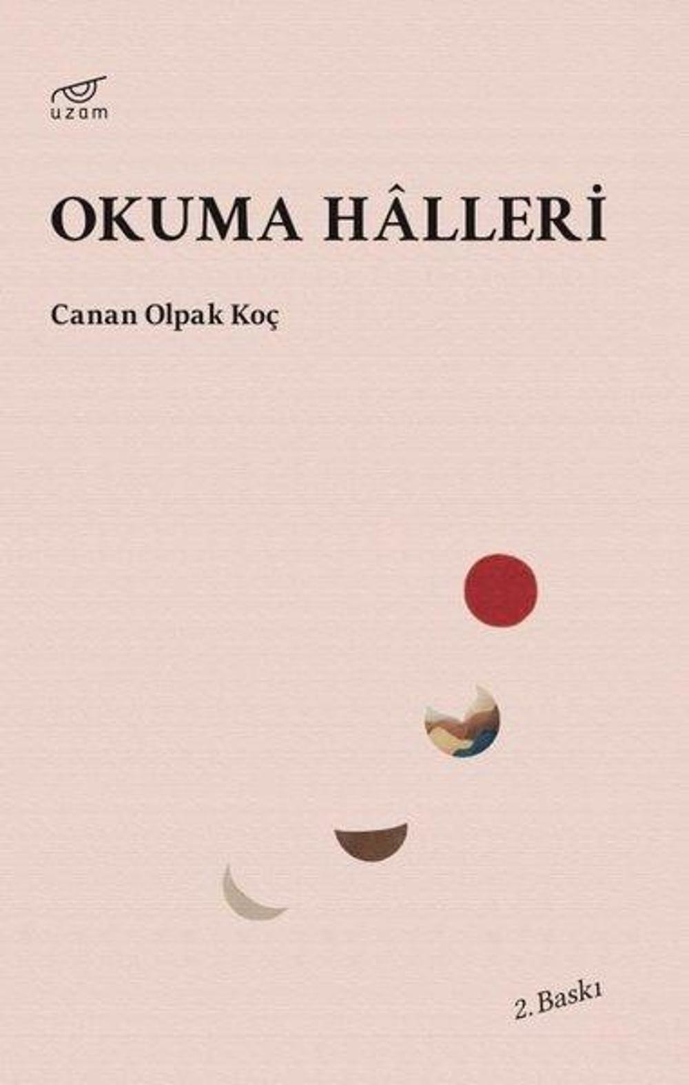 Okuma Halleri | Uzam Yayınları