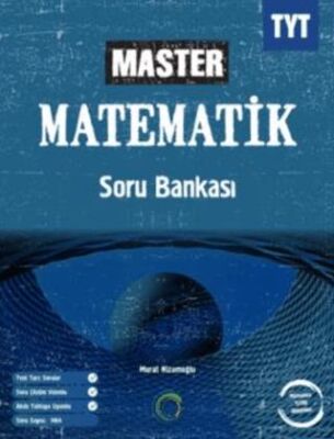 TYT Master Matematik Soru Bankası - Kolektif kitap kapağı