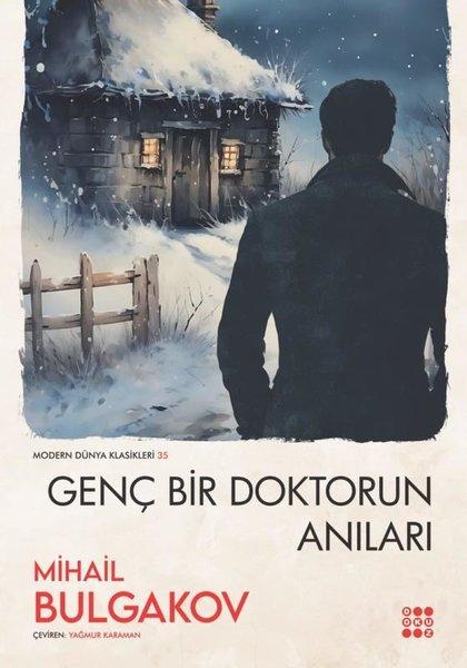 Genç Bir Doktorun Anıları - Modern Dünya Klasikleri 35 | Dokuz Yayınları (İnce Kapak)  - Resim 1