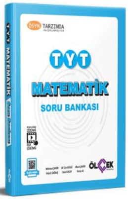 TYT Matematik Soru Bankası - Kolektif kitap kapağı