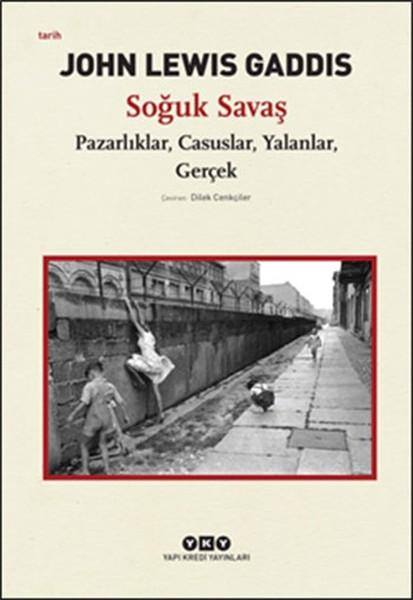 Soğuk Savaş | Yapı Kredi Yayınları (İnce Kapak)  - Resim 1
