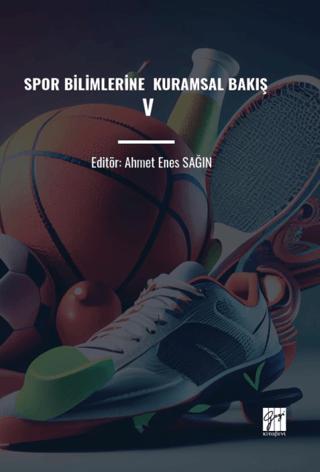 Spor Bilimlerine Kuramsal Bakış V | Gazi Kitabevi (Ciltsiz)  - Resim 1