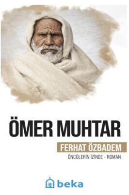 Ömer Muhtar - Ferhat Özbadem kitap kapağı