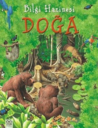 Bilgi Hazinesi - Doğa | 1001 Çiçek Kitaplar (Ciltsiz)  - Resim 1