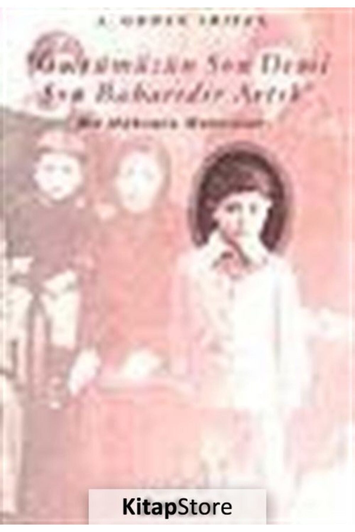 Ömrümüzün Son Demi Son Baharıdır Artık / Bir Hakimin Hatıraları - Aydın Arıtan kitap kapağı