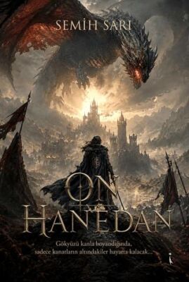 On Haneden - Semih Sarı kitap kapağı