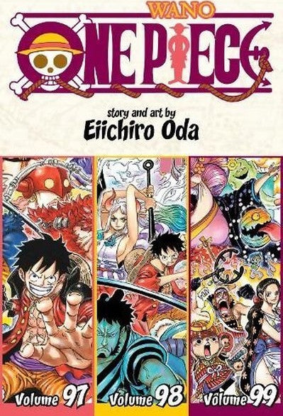One Piece (Omnibus Edition), Vol. 33 (One Piece (Omnibus Edition)) - Eiichiro Oda kitap kapağı