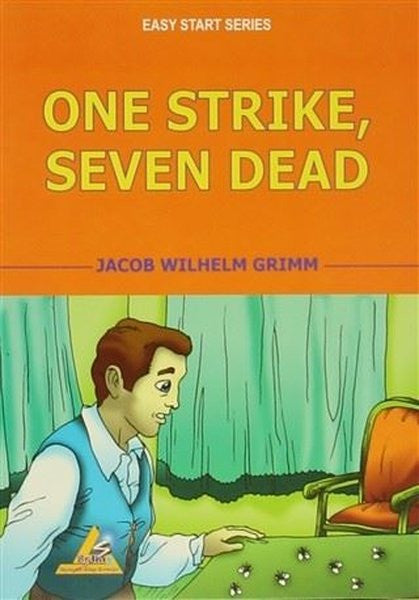 One Strike Seven Dead - Jacob Grimm kitap kapağı