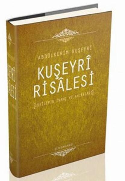 Kuşeyri Risalesi | Semerkand Yayınları (İnce Kapak)  - Resim 1