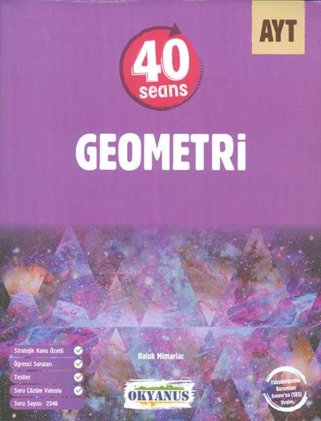 Okyanus AYT 40 Seans Geometri (Kampanyalı) - Resim 1