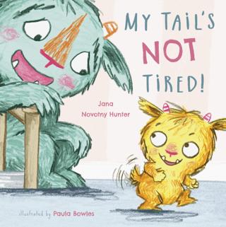My Tail's Not Tired | Child's Play (Ciltsiz)  - Resim 1