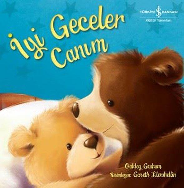 İyi Geceler Canım | İş Bankası Kültür Yayınları (İnce Kapak)  - Resim 1
