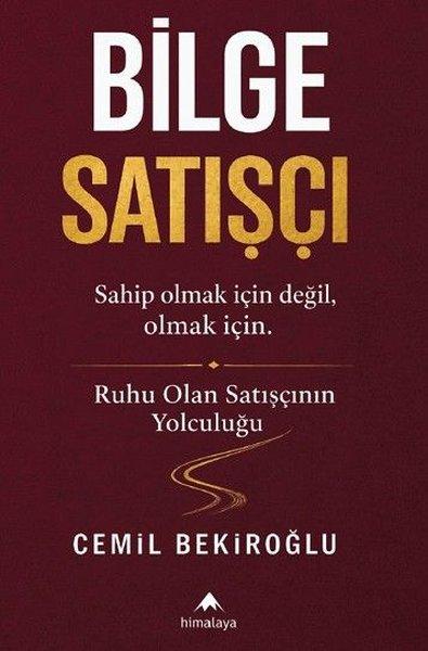 Bilge Satışçı | Himalaya Yayınevi (İnce Kapak)  - Resim 1
