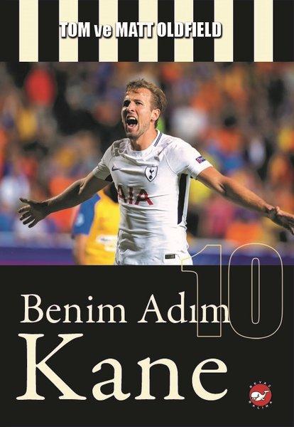 Benim Adım Kane | Beyaz Balina Yayınları (İnce Kapak)  - Resim 1