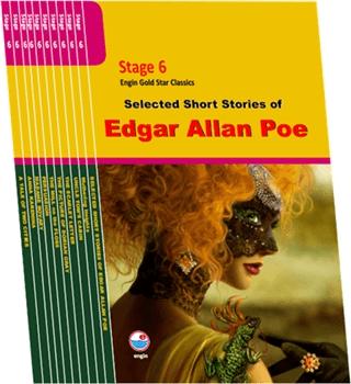 İngilizce Stage 6 Seti (10 Kitap, CD'siz) | Engin Yayınevi (Ciltsiz)  - Resim 1