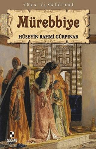 Mürebbiye | Anonim Yayıncılık (Ciltsiz)  - Resim 1
