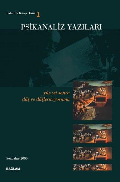 Psikanaliz Yazıları - Baharlık Kitap Dizisi 1 | Bağlam Yayıncılık (İnce Kapak)  - Resim 1
