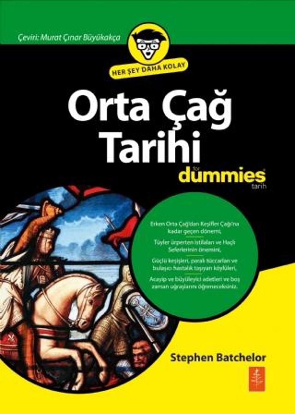 Orta Çağ Tarihi for Dummies - Medieval History for Dummies | Nobel Yaşam