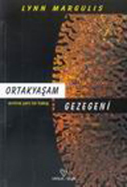 Ortakyaşam Gezegeni - Lynn Margulis kitap kapağı