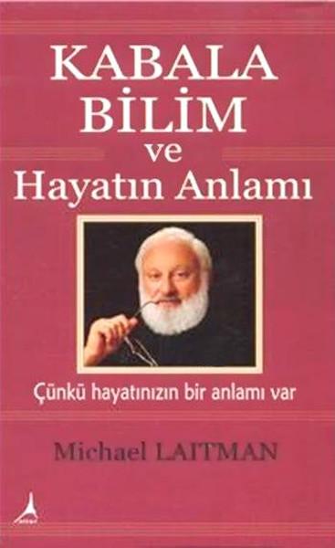 Kabala Bilim ve Hayatın Anlamı | Alter Yayınları (İnce Kapak)  - Resim 1