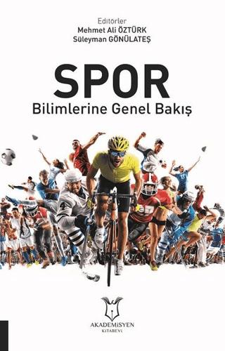 Spor Bilimlerine Genel Bakış | Akademisyen Kitabevi (Ciltsiz)  - Resim 1