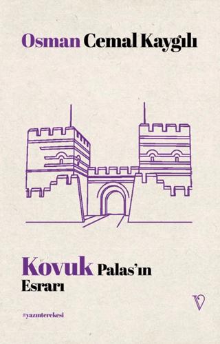 Kovuk Palas’ın Esrarı | Vacilando Kitap (Ciltsiz)  - Resim 1