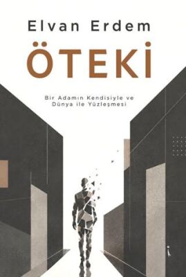 Öteki - Elvan Erdem kitap kapağı