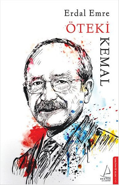 Öteki Kemal - Erdal Emre kitap kapağı