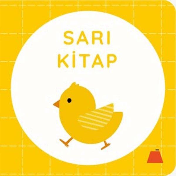 Sarı Kitap | Kumdan Kale (Ciltli)  - Resim 1