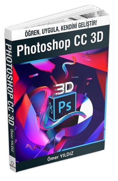 Photoshop CC 3D | Alternatif Yayıncılık (İnce Kapak)  - Resim 1